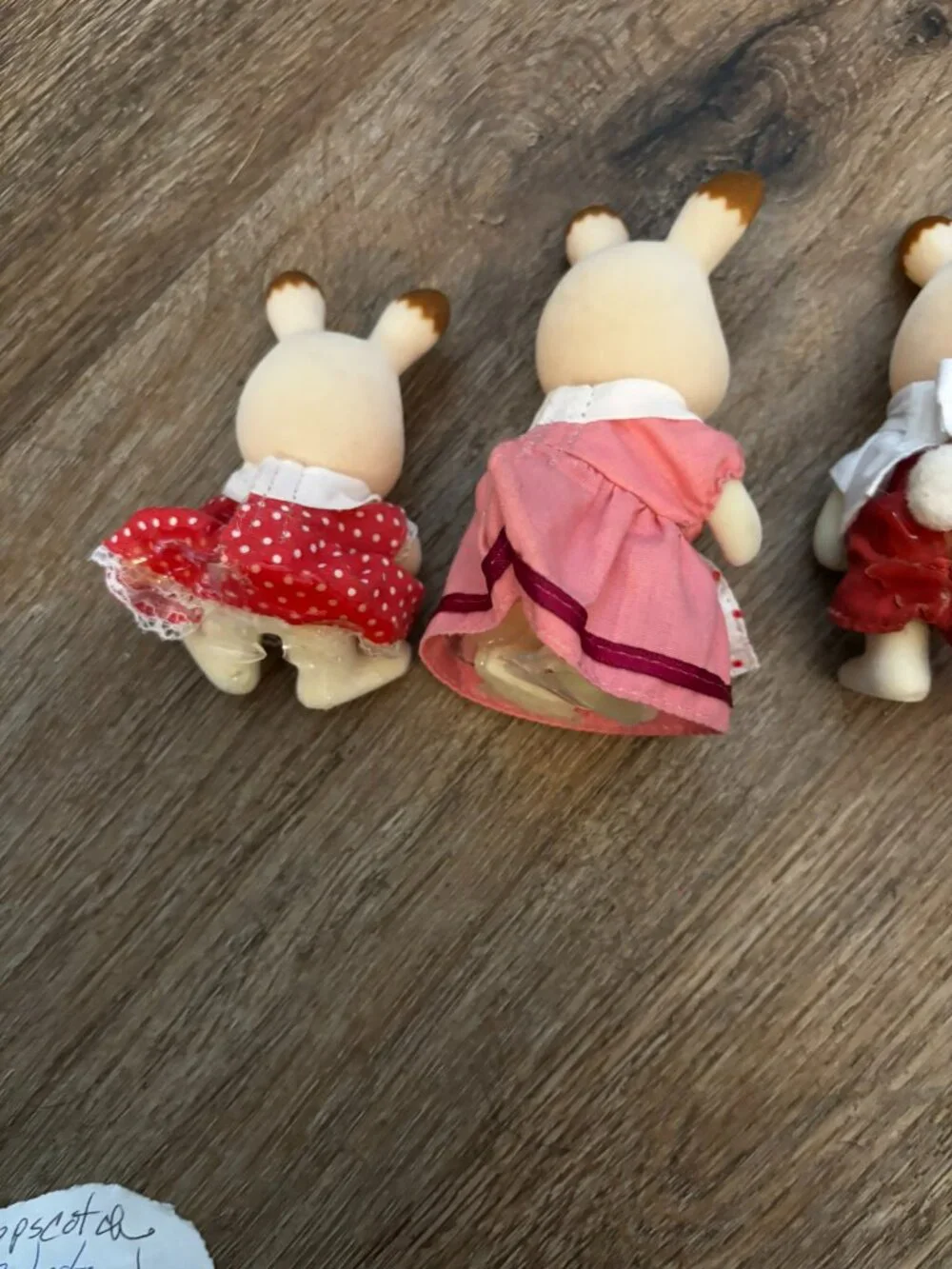 calico critters vintage calico